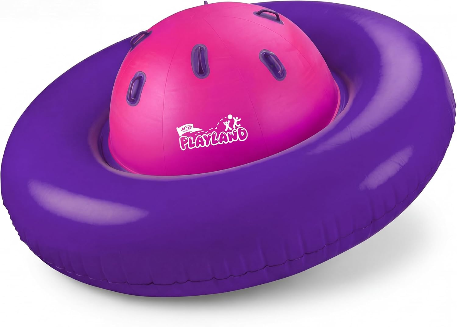 Playland Inflatable Dome Rocker for Kids Ages 5+