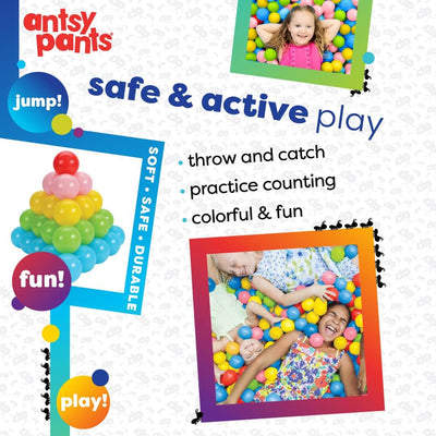 Antsy Pants Ball Pit Balls