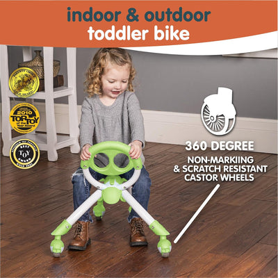 YBIKE Pewi Elite Walking/Ride On Toy