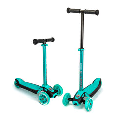 NEW YBIKE GLX Boost 3-Wheel Kick Scooter - NSG Products
