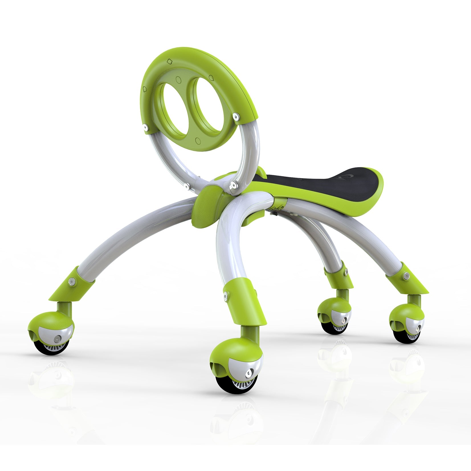 YBIKE Pewi Elite Walking/Ride On Toy - NSG Products