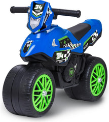 Waddle Kids Motorcycle Balance Bike