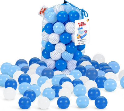 Antsy Pants 100 Ball Pit Balls, Non-Toxic Ball Pit for Toddlers 1-3