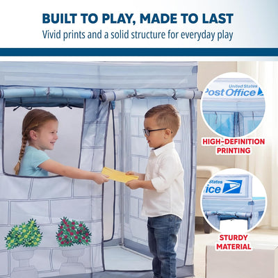 Kid Trax USPS Play Tent, Kids Tent