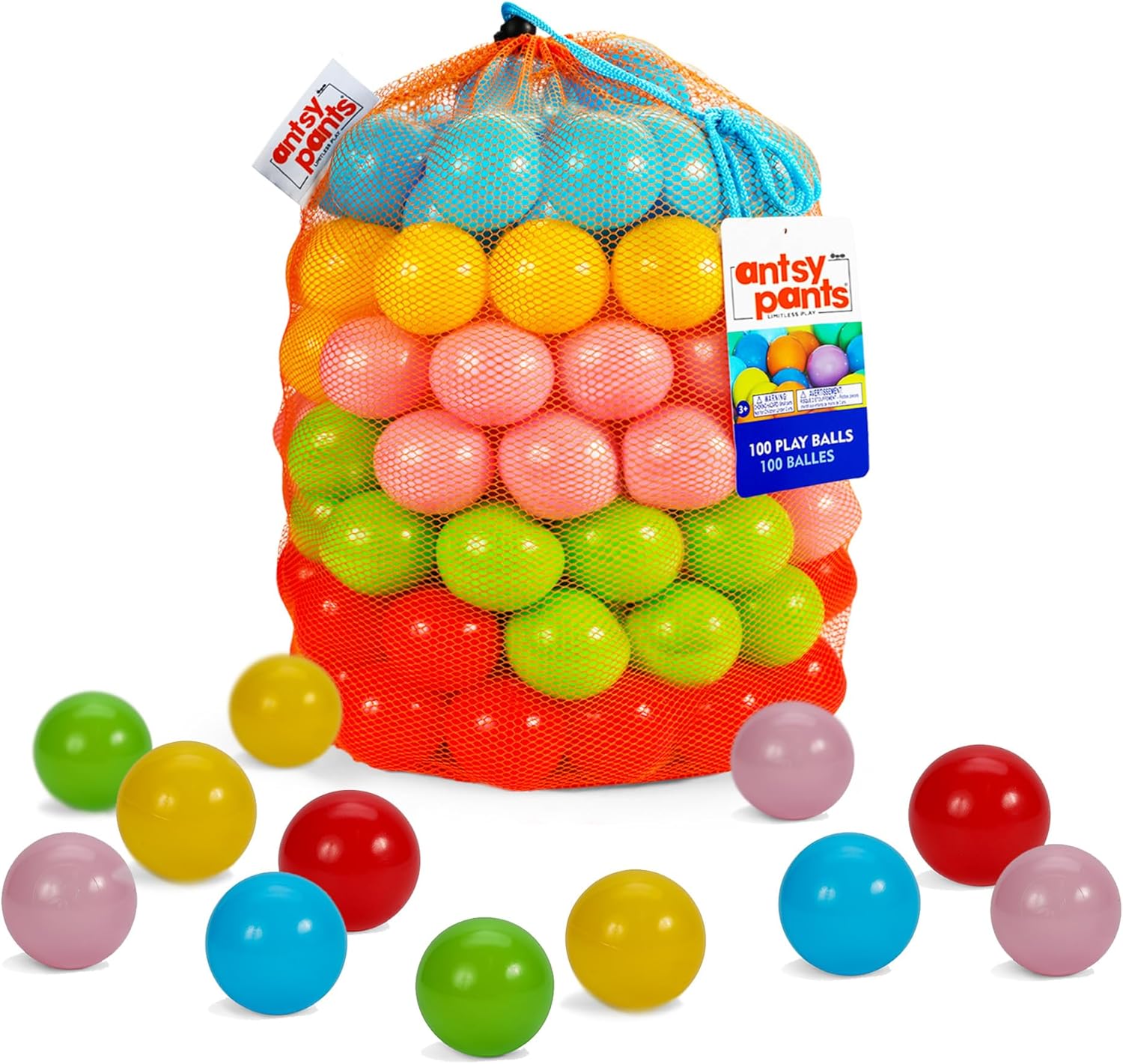 Antsy Pants Ball Pit Balls