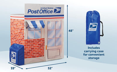 Kid Trax USPS Play Tent, Kids Tent