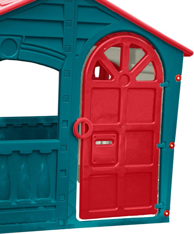 Palplay House of Fun Playhouse for Kids