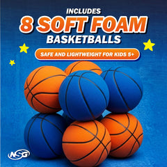 NSG Over The Door Basketball Hoop