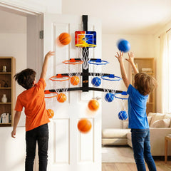 NSG Over The Door Basketball Hoop