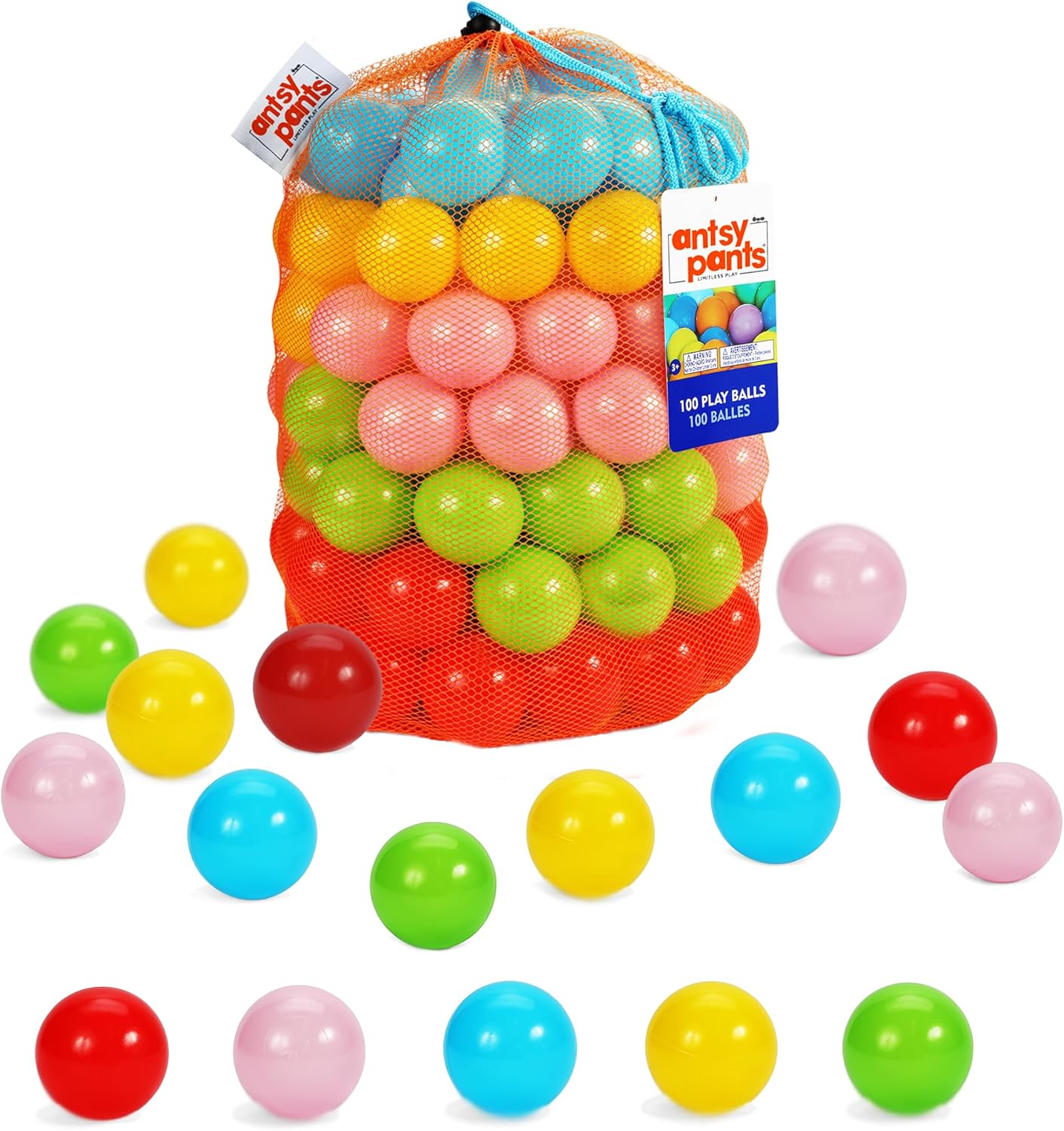 Antsy Pants Ball Pit Balls
