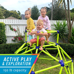 Eezy Peezy Monkey Bars Climbing Tower