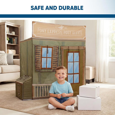 Kid Trax USPS Play Tent, Kids Tent