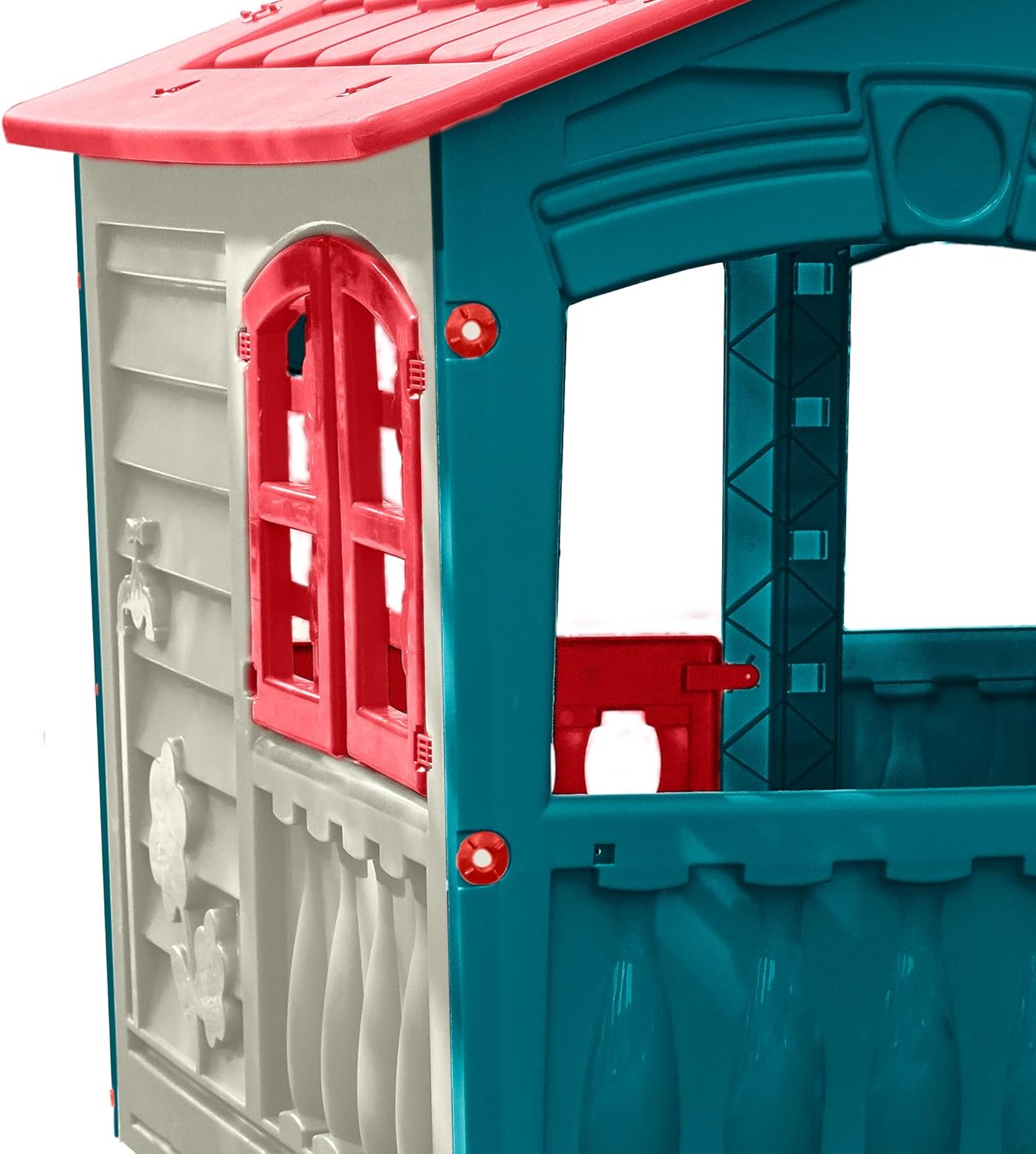 Palplay House of Fun Playhouse for Kids