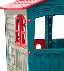 Palplay House of Fun Playhouse for Kids