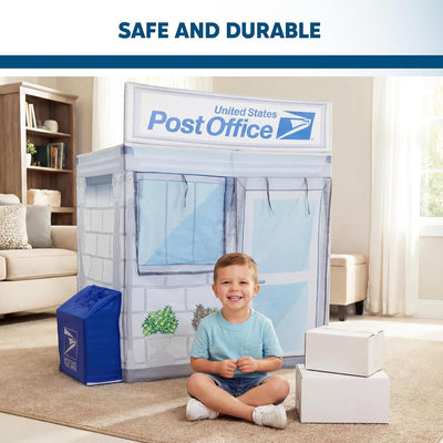 Kid Trax USPS Play Tent, Kids Tent