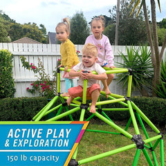 Eezy Peezy Monkey Bars Climbing Tower