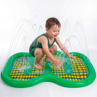 Playland Non-Slip Splash Pad Water Toy for Kids