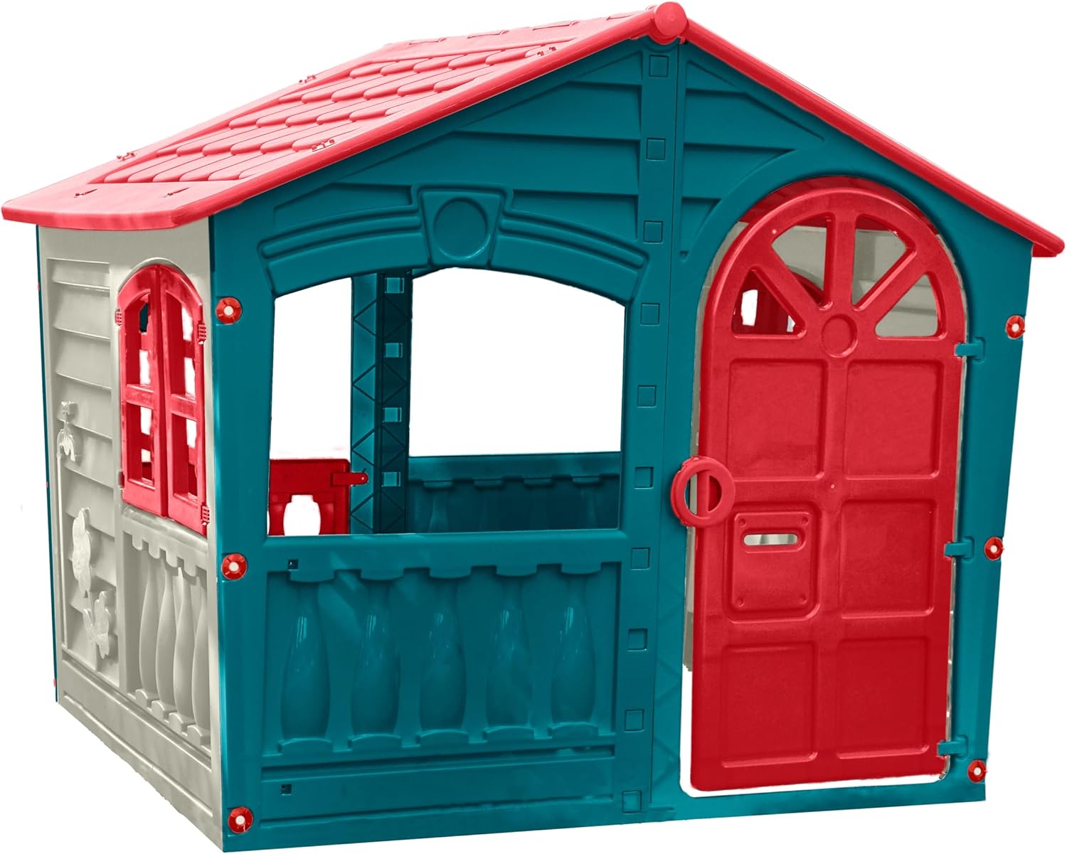 Palplay House of Fun Playhouse for Kids