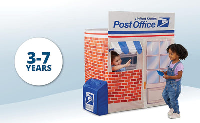 Kid Trax USPS Play Tent, Kids Tent
