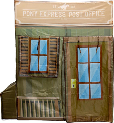 Kid Trax USPS Play Tent, Kids Tent