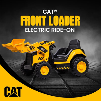Kid Trax 12V CAT Front Loader