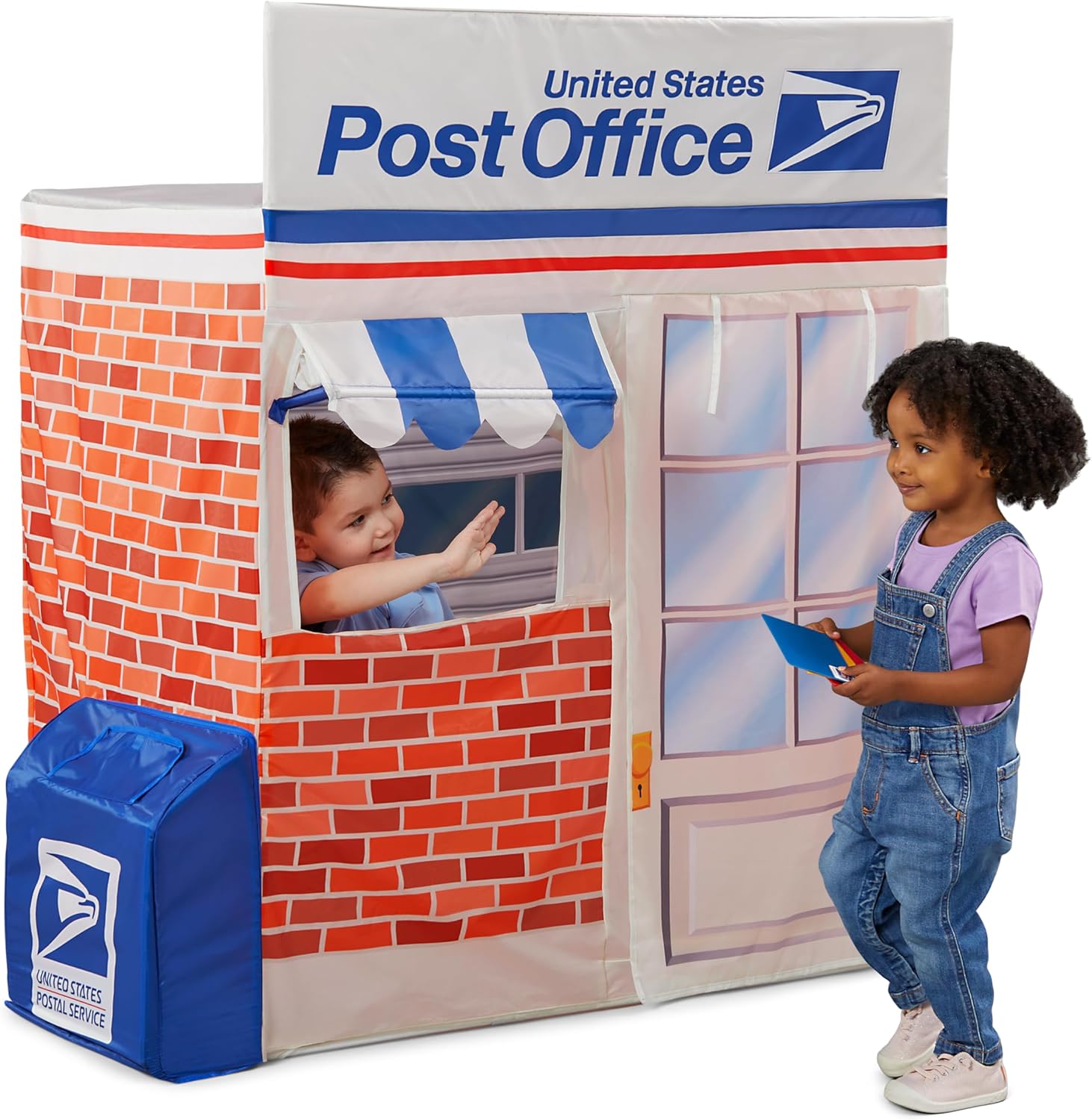 Kid Trax USPS Play Tent, Kids Tent