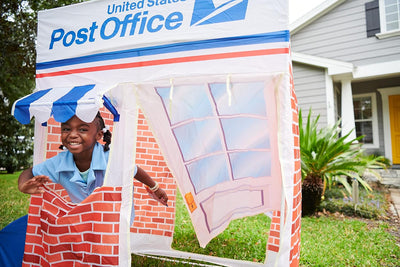 Kid Trax USPS Play Tent, Kids Tent