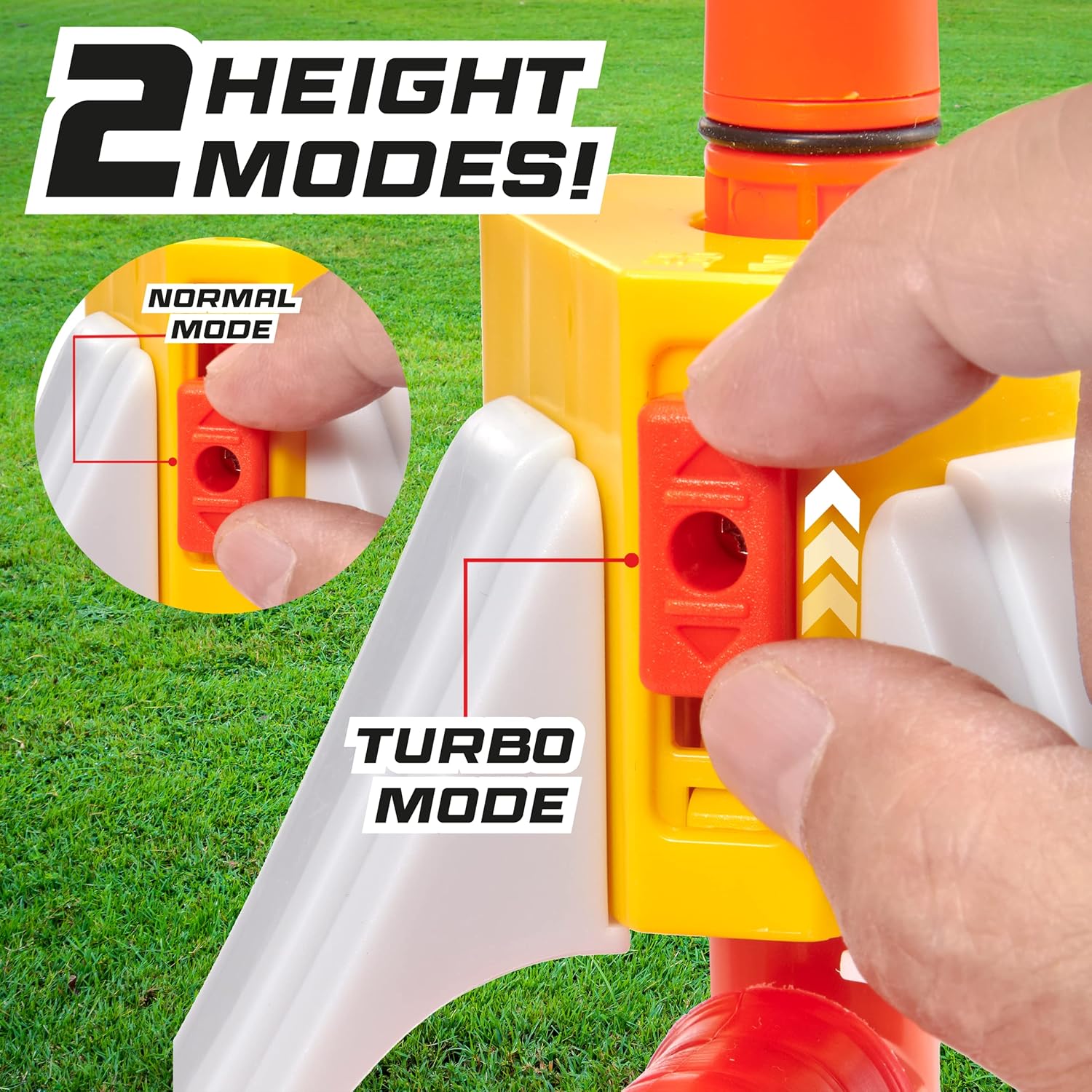 Hypr Rocket Launcher 2 pack