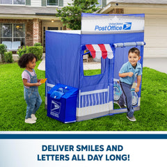 Kid Trax USPS Play Tent, Kids Tent