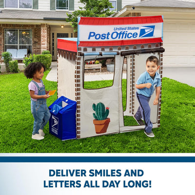 Kid Trax USPS Play Tent, Kids Tent