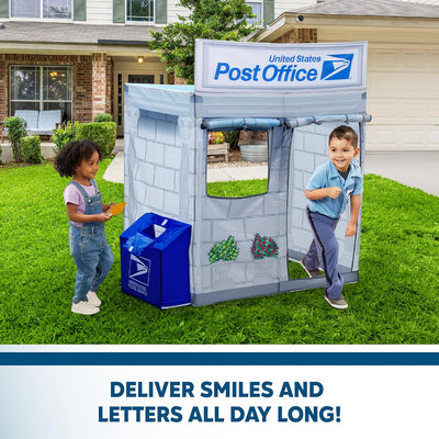 Kid Trax USPS Play Tent, Kids Tent