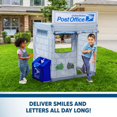 Kid Trax USPS Play Tent, Kids Tent