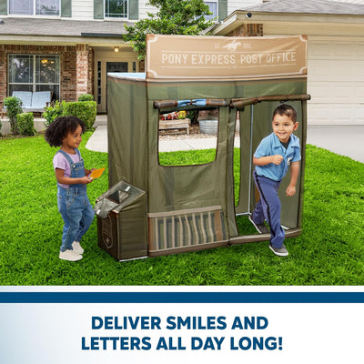 Kid Trax USPS Play Tent, Kids Tent