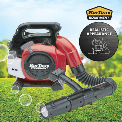 KTE Bubble Backpack Leaf Blower
