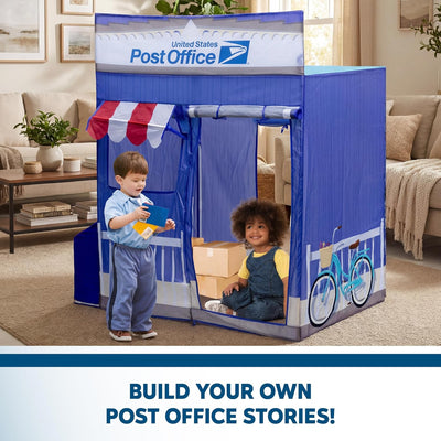 Kid Trax USPS Play Tent, Kids Tent
