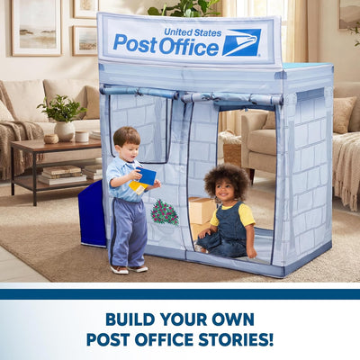 Kid Trax USPS Play Tent, Kids Tent