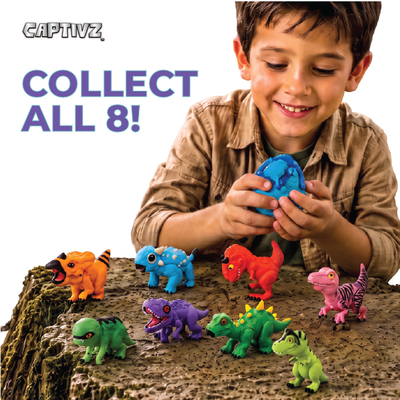 Jurassic World Science Gone Wrong Smash N Hatch 2-Pack Surprise Eggs Ages3+