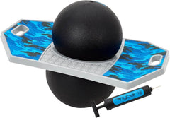 Flybar Pogo Ball Trick Board With Grip Tape For Kids Ages 6 & Up - Multiple Colors Available