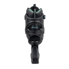 Chicago Adult Inline Skates Women's Black/Agua - NSG Products