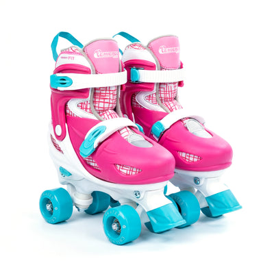 Chicago Skates Quad Roller Skate Set