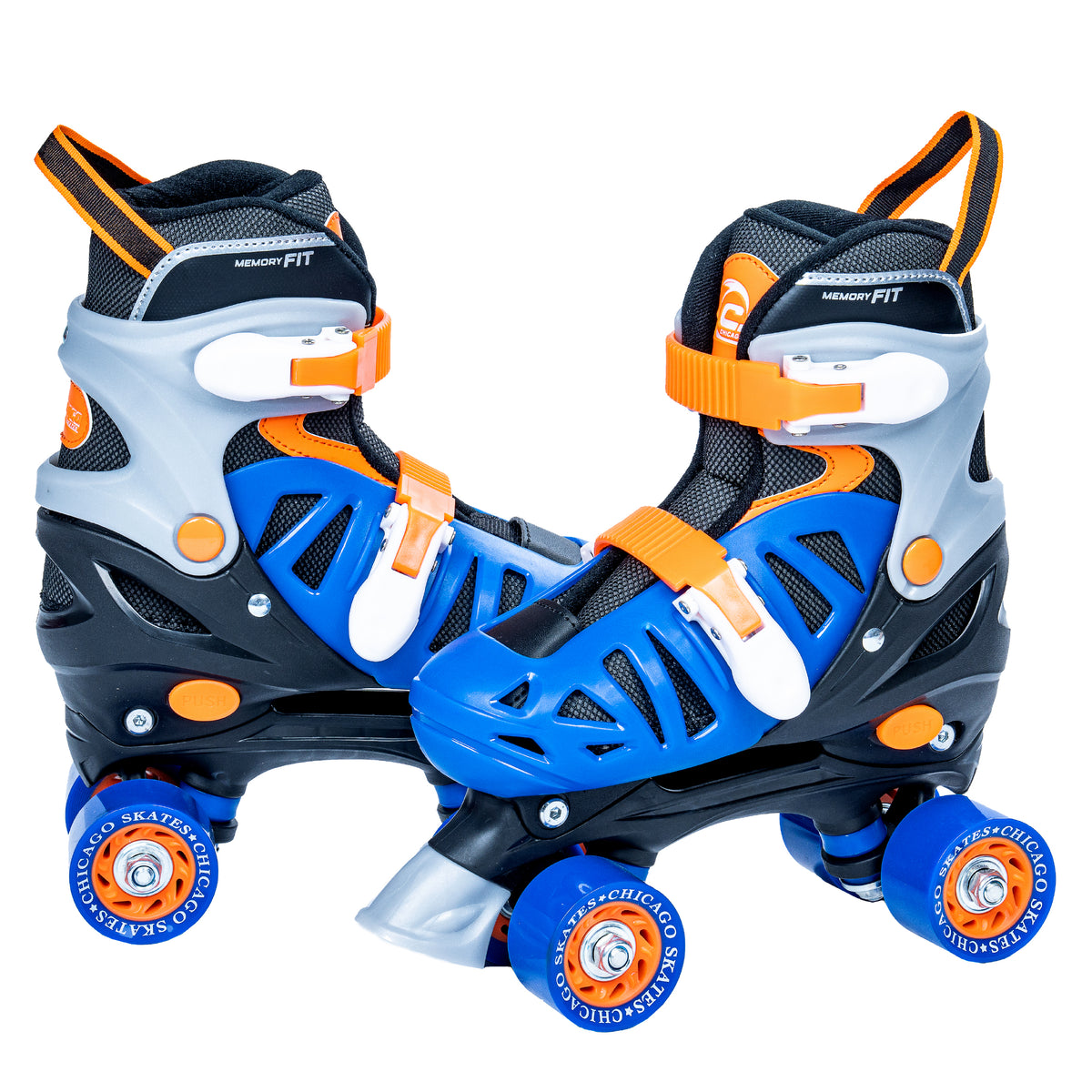 Chicago Skates Adjustable Quad Roller Skate