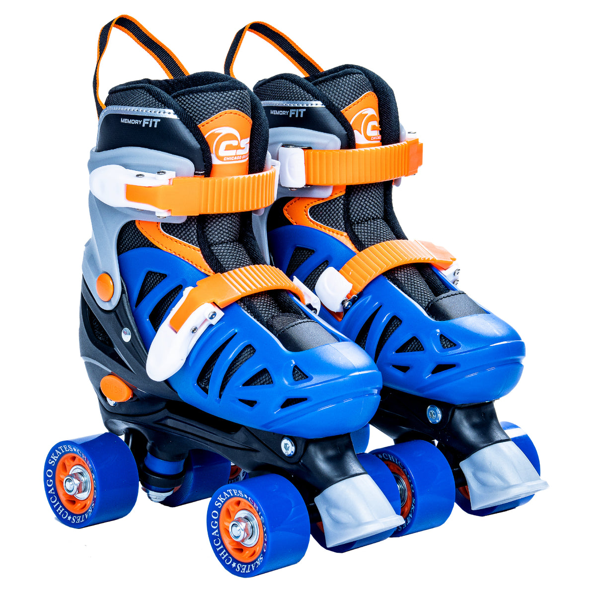 Chicago Skates Adjustable Quad Roller Skate