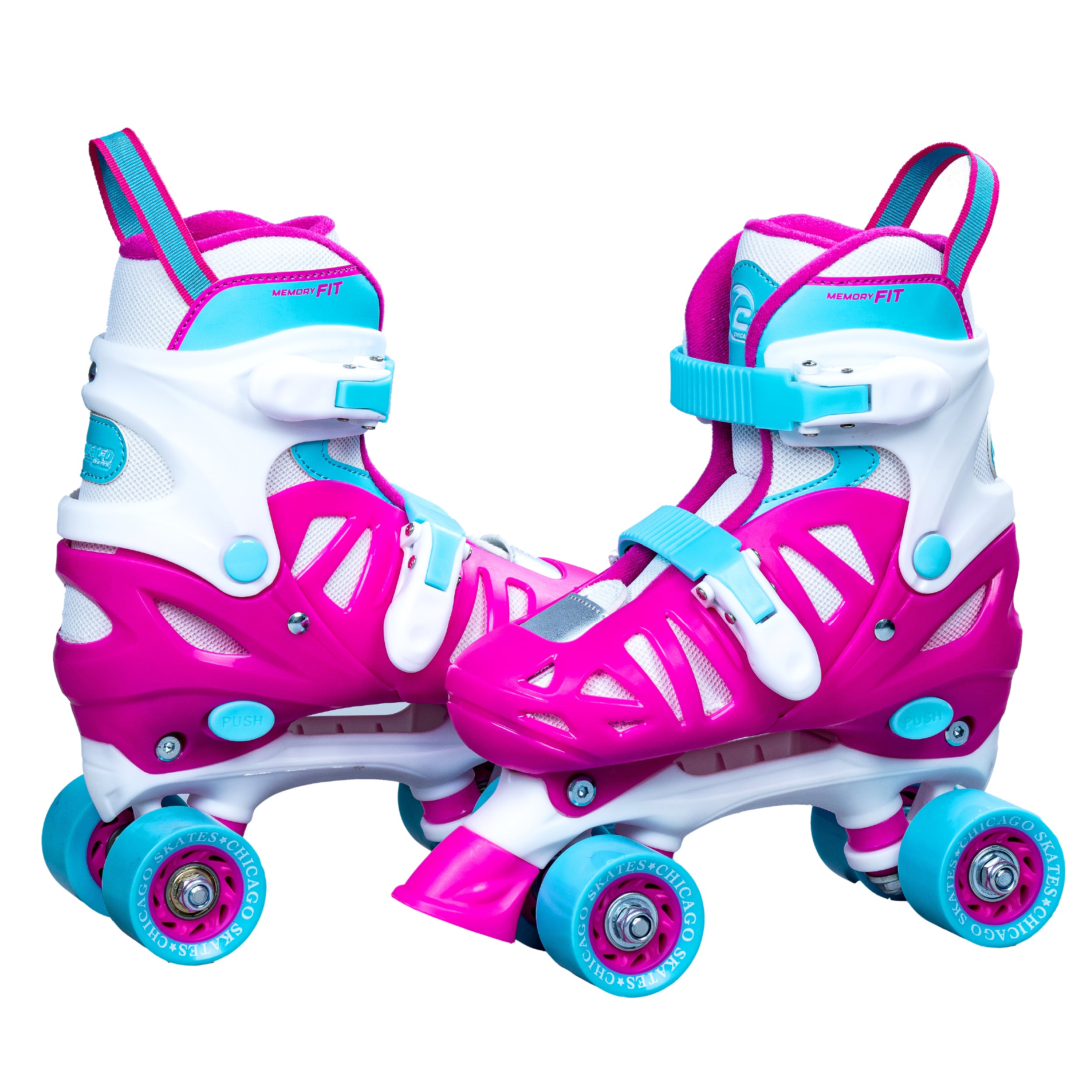 Chicago Skates Adjustable Quad Roller Skate