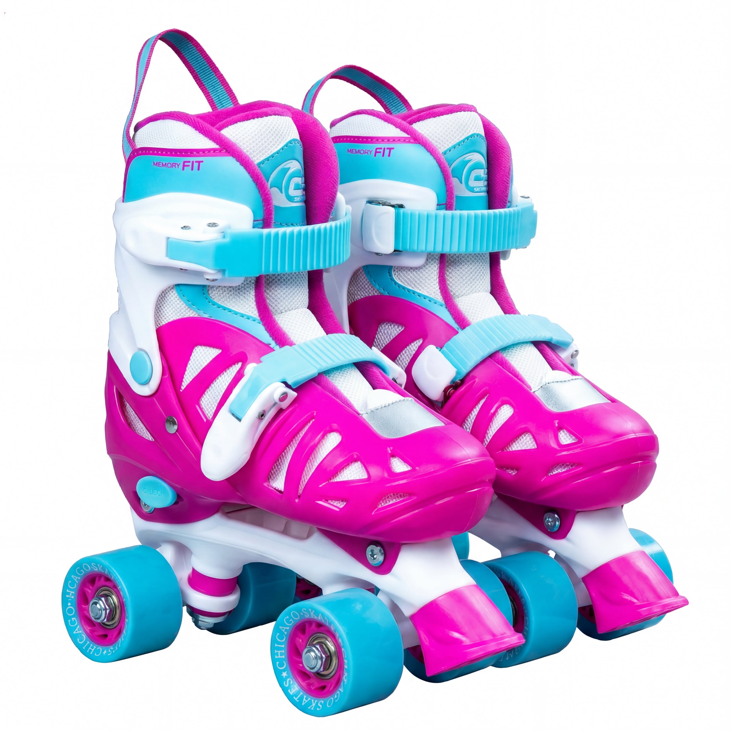 Chicago Skates Adjustable Quad Roller Skate