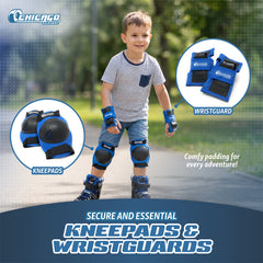 Chicago In Line Training Skate Combination Set