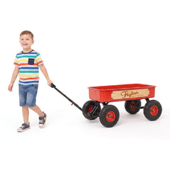 Flybar Red Wagon