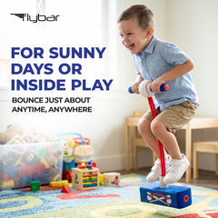 My First Flybar Pogo Stick, Light & Sound Kids