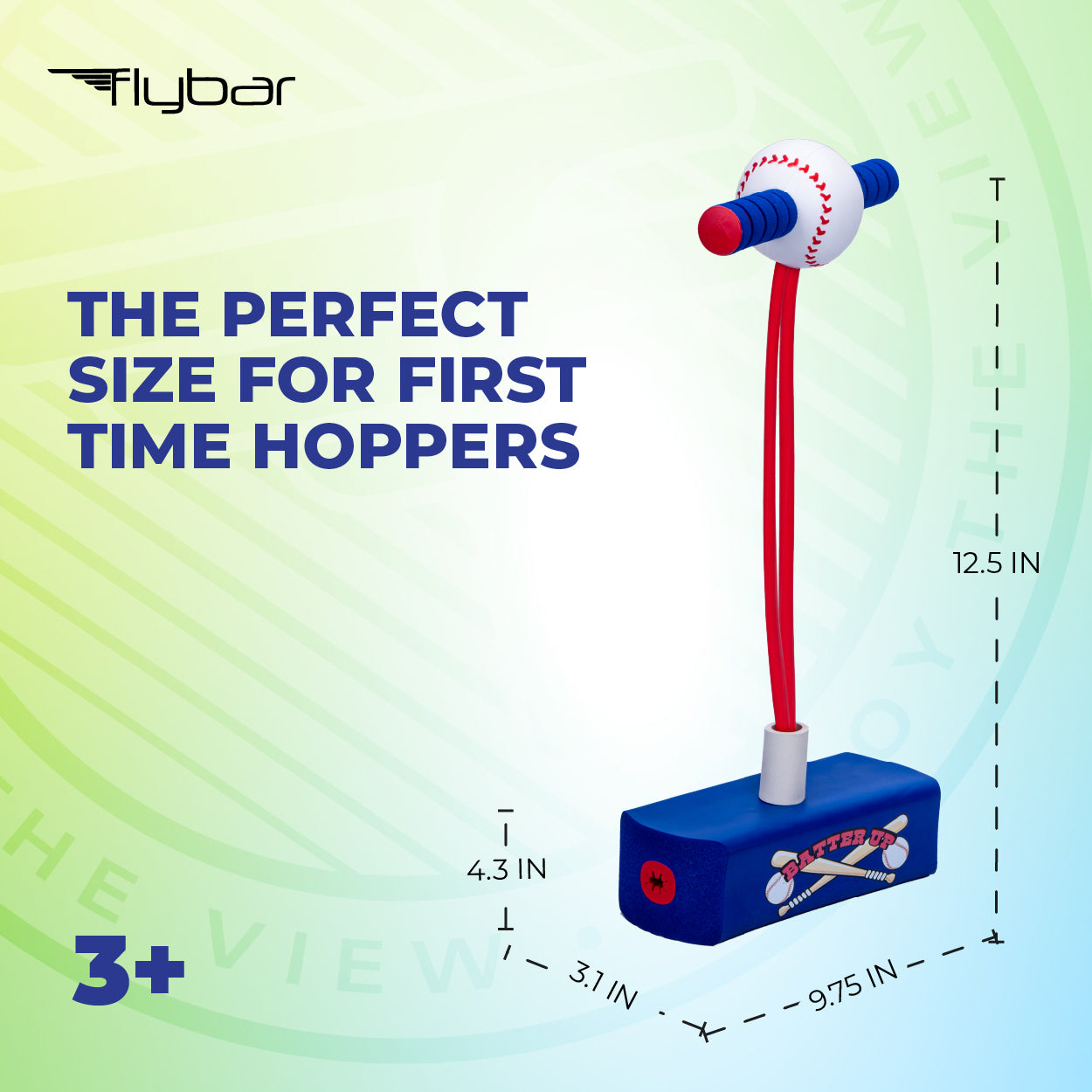My First Flybar Pogo Stick, Light & Sound Kids