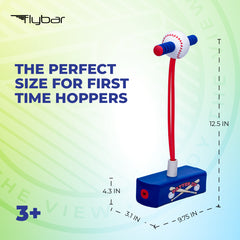 My First Flybar Pogo Stick, Light & Sound Kids