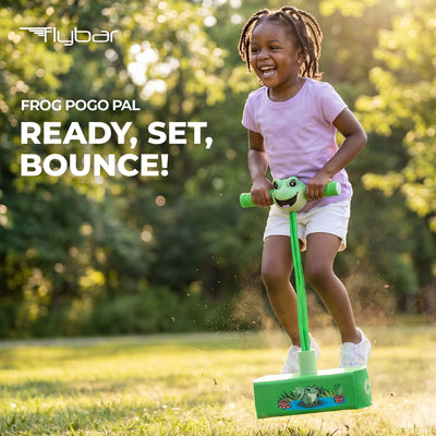 My First Flybar Pogo Stick, Light & Sound Kids